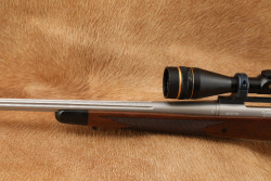 Remington 700 .257 Weatherby Magnum 26&rdquo; Fluted Bolt Action Rifle, Leupold VARI X-III Scope, 2011 - 9