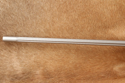 Remington 700 .257 Weatherby Magnum 26&rdquo; Fluted Bolt Action Rifle, Leupold VARI X-III Scope, 2011 - 12