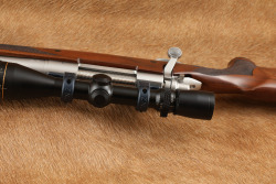 Remington 700 .257 Weatherby Magnum 26&rdquo; Fluted Bolt Action Rifle, Leupold VARI X-III Scope, 2011 - 14