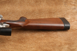 Remington 700 .257 Weatherby Magnum 26&rdquo; Fluted Bolt Action Rifle, Leupold VARI X-III Scope, 2011 - 15