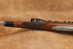 Remington 700 .257 Weatherby Magnum 26&rdquo; Fluted Bolt Action Rifle, Leupold VARI X-III Scope, 2011 - 17