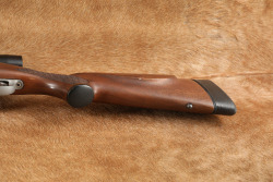 Remington 700 .257 Weatherby Magnum 26&rdquo; Fluted Bolt Action Rifle, Leupold VARI X-III Scope, 2011 - 19