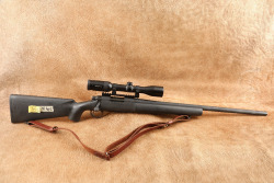 Paul Walker&rsquo;s Remington 700 Police 26&rdquo; .308 Bolt Rifle, Swarovski Z6 1.7&ndash;10x42 Scope, 1999 - 2