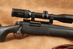 Paul Walker&rsquo;s Remington 700 Police 26&rdquo; .308 Bolt Rifle, Swarovski Z6 1.7&ndash;10x42 Scope, 1999 - 4