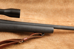 Paul Walker&rsquo;s Remington 700 Police 26&rdquo; .308 Bolt Rifle, Swarovski Z6 1.7&ndash;10x42 Scope, 1999 - 5