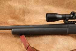 Paul Walker&rsquo;s Remington 700 Police 26&rdquo; .308 Bolt Rifle, Swarovski Z6 1.7&ndash;10x42 Scope, 1999 - 9
