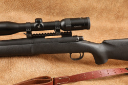 Paul Walker&rsquo;s Remington 700 Police 26&rdquo; .308 Bolt Rifle, Swarovski Z6 1.7&ndash;10x42 Scope, 1999 - 10