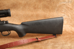 Paul Walker&rsquo;s Remington 700 Police 26&rdquo; .308 Bolt Rifle, Swarovski Z6 1.7&ndash;10x42 Scope, 1999 - 11