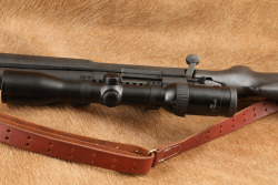 Paul Walker&rsquo;s Remington 700 Police 26&rdquo; .308 Bolt Rifle, Swarovski Z6 1.7&ndash;10x42 Scope, 1999 - 14