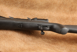 Paul Walker&rsquo;s Remington 700 Police 26&rdquo; .308 Bolt Rifle, Swarovski Z6 1.7&ndash;10x42 Scope, 1999 - 18