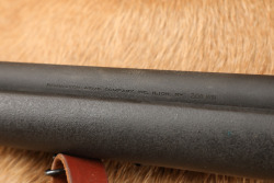 Paul Walker&rsquo;s Remington 700 Police 26&rdquo; .308 Bolt Rifle, Swarovski Z6 1.7&ndash;10x42 Scope, 1999 - 22