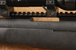 Paul Walker&rsquo;s Remington 700 Police 26&rdquo; .308 Bolt Rifle, Swarovski Z6 1.7&ndash;10x42 Scope, 1999 - 23