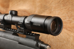 Paul Walker&rsquo;s Remington 700 Police 26&rdquo; .308 Bolt Rifle, Swarovski Z6 1.7&ndash;10x42 Scope, 1999 - 24