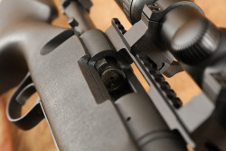 Paul Walker&rsquo;s Remington 700 Police 26&rdquo; .308 Bolt Rifle, Swarovski Z6 1.7&ndash;10x42 Scope, 1999 - 25