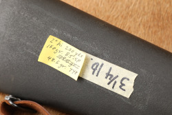 Paul Walker&rsquo;s Remington 700 Police 26&rdquo; .308 Bolt Rifle, Swarovski Z6 1.7&ndash;10x42 Scope, 1999 - 26