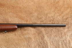 Remington 700 7mm Mauser 22" Checkered Wood Bolt Action Rifle and Scope Rings, MFD 1991 - 6