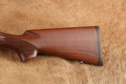 Remington 700 7mm Mauser 22" Checkered Wood Bolt Action Rifle and Scope Rings, MFD 1991 - 11