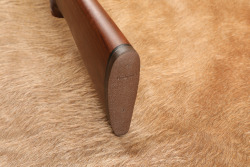 Remington 700 7mm Mauser 22" Checkered Wood Bolt Action Rifle and Scope Rings, MFD 1991 - 22