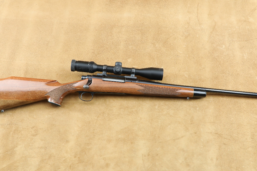 Remington Model 700 7mm Express 23 Bolt Action Rifle, 3-9x40mm MC