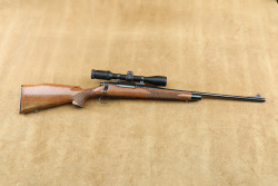 Remington Model 700 7mm Express 23" Bolt Action Rifle, 3-9x40mm MC Zeiss Conquest Scope, 1983 - 2