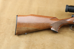Remington Model 700 7mm Express 23" Bolt Action Rifle, 3-9x40mm MC Zeiss Conquest Scope, 1983 - 3