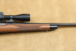 Remington Model 700 7mm Express 23" Bolt Action Rifle, 3-9x40mm MC Zeiss Conquest Scope, 1983 - 5