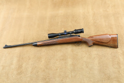 Remington Model 700 7mm Express 23" Bolt Action Rifle, 3-9x40mm MC Zeiss Conquest Scope, 1983 - 7