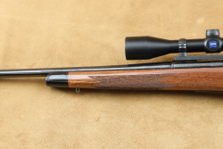 Remington Model 700 7mm Express 23" Bolt Action Rifle, 3-9x40mm MC Zeiss Conquest Scope, 1983 - 9