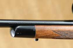 Remington Model 700 7mm Express 23" Bolt Action Rifle, 3-9x40mm MC Zeiss Conquest Scope, 1983 - 22