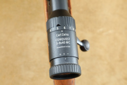 Remington Model 700 7mm Express 23" Bolt Action Rifle, 3-9x40mm MC Zeiss Conquest Scope, 1983 - 23