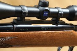 Remington Model 700 7mm Express 23" Bolt Action Rifle, 3-9x40mm MC Zeiss Conquest Scope, 1983 - 24