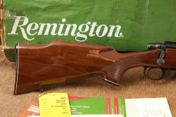 Boxed Remington Model 700 BDL Varmint Special .22-250 Rem. 24&rdquo; Bolt Action Rifle, MFD 1983 - 3