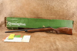 Boxed Remington Model 700 BDL Varmint Special .22-250 Rem. 24&rdquo; Bolt Action Rifle, MFD 1983 - 7