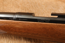 Boxed Remington Model 700 BDL Varmint Special .22-250 Rem. 24&rdquo; Bolt Action Rifle, MFD 1983 - 25