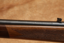 Browning Miroku Japan A-Bolt .22 LR 22" Bolt Action Rifle, MFD 1988 - 24