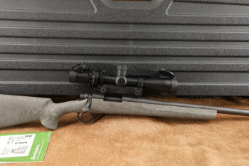 Remington Model 700 SPS Tactical .308 Winchester 20&rdquo; Rifle, Leatherwood ART M-1000 Scope, 2014