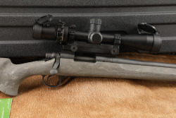 Remington Model 700 SPS Tactical .308 Winchester 20&rdquo; Rifle, Leatherwood ART M-1000 Scope, 2014 - 4