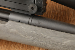 Remington Model 700 SPS Tactical .308 Winchester 20&rdquo; Rifle, Leatherwood ART M-1000 Scope, 2014 - 22