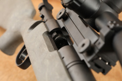 Remington Model 700 SPS Tactical .308 Winchester 20&rdquo; Rifle, Leatherwood ART M-1000 Scope, 2014 - 26
