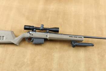 Remington Model 721 30-06 Springfield 26&rdquo; Bolt Action Rifle & Vortex 3-9x40 Scope, 1948 C&R