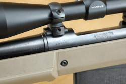 Remington Model 721 30-06 Springfield 26&rdquo; Bolt Action Rifle & Vortex 3-9x40 Scope, 1948 C&R - 24