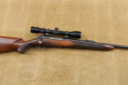 Remington Model 725 .30-06 Springfield 22&rdquo; Bolt Action Rifle & Bushnell Scope, 1958-1959 C&R