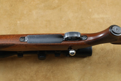 Remington Model 725 .30-06 Springfield 22&rdquo; Bolt Action Rifle & Bushnell Scope, 1958-1959 C&R - 14