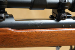 Remington Model 725 .30-06 Springfield 22&rdquo; Bolt Action Rifle & Bushnell Scope, 1958-1959 C&R - 22