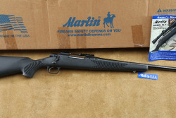 Marlin Firearms Company Model XL7 .30-06 Springfield 22" Bolt Action Rifle, MFD 2009-2016
