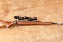Paul Walker's Eddystone Model 1917 Enfield Sporterized 26&rdquo; .30-06 Bolt Action Rifle, Scope, 1918