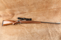 Paul Walker's Eddystone Model 1917 Enfield Sporterized 26&rdquo; .30-06 Bolt Action Rifle, Scope, 1918 - 2