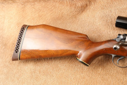 Paul Walker's Eddystone Model 1917 Enfield Sporterized 26&rdquo; .30-06 Bolt Action Rifle, Scope, 1918 - 3