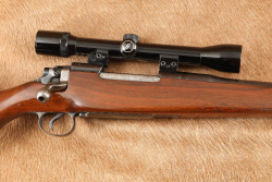 Paul Walker's Eddystone Model 1917 Enfield Sporterized 26&rdquo; .30-06 Bolt Action Rifle, Scope, 1918 - 4