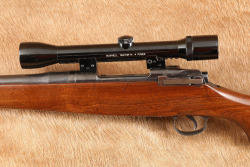 Paul Walker's Eddystone Model 1917 Enfield Sporterized 26&rdquo; .30-06 Bolt Action Rifle, Scope, 1918 - 10